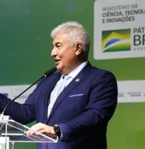 Ministro Marcos Pontes diz que Brasil será grande 