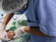 Técnica de estimulação oral contribui para bebês p