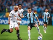 Grêmio e Bahia encerram Brasileiro no Z4 e estão n