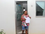 Moradora das Casas Populares reclama de multa que 
