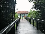 BIODIVERSIDADE Parque do Utinga: conheça as riquez