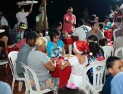 Canaã dos Carajás: 1º Natal com a Comunidade é fin
