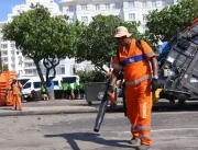 Rio terá esquema especial de limpeza urbana no rév