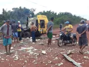Criminosos explodem carro forte no Pará  