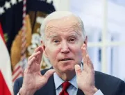 Biden afirma que “teia de mentiras” representa ame