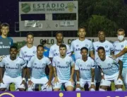 Grêmio vence Castanhal e avança na Copa São Paulo 