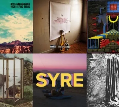 21 discos que você deveria ouvir em Novembro