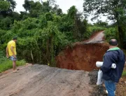 Chuvas provocam perdas de 119 mil hectares de lavo