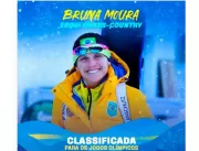 Bruna Moura sofre grave acidente e está fora dos J