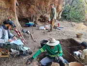Artefatos revelam sítio arqueológico de 3,5 mil an