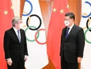Pequim fará Jogos seguros e esplêndidos, diz presi