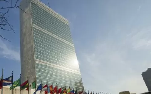 ONU: clima está mudando mais rápido do que o previ