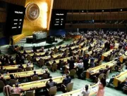 ONU aprova resolução que condena invasão da Ucrâni