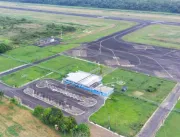 Aeroporto de Tucuruí se prepara para voos noturnos