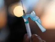 Em SP, parques abrem para vacinação contra covid-1