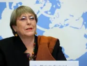 Bachelet: mortes em Bucha levantam questões sobre crimes de guerra 