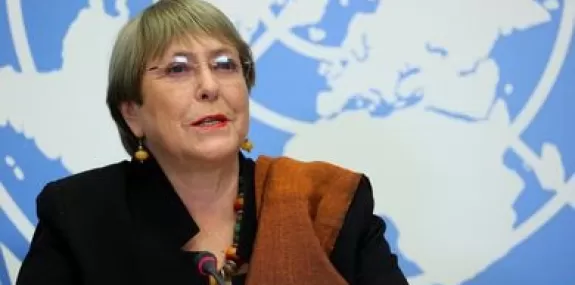 Bachelet: mortes em Bucha levantam questões sobre 