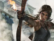 Novo jogo de Tomb Raider é anunciado pela Crystal 