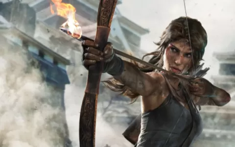 Novo jogo de Tomb Raider é anunciado pela Crystal 