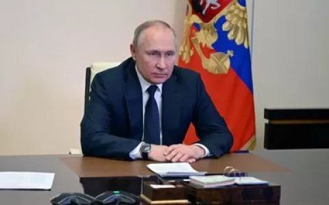Presidente da Rússia diz que a Europa precisa do g