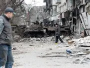 Rússia diz que todas as áreas urbanas de Mariupol estão tomadas 