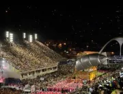 Rio: Grupo Especial retorna ao Sambódromo com seis