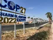 COP27: Brasil diz ter pressa para começar produção