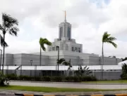 Coluna RD: a inauguração da Templo dos mórmons em 