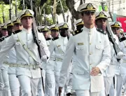Exército e Marinha preencherão quase 1,2 mil vagas