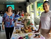 Canaã dos Carajás: mulheres artesãs participam de 