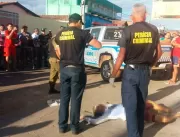 ​PM derruba dois assaltantes em Parauapebas após s