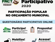 Prefeitura de Canaã implanta Orçamento Participati