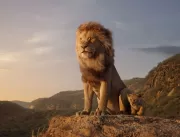 O rei leão se mantém no topo das bilheterias brasi