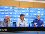 Cobrado por Renato, Grêmio prioriza acertar a mão 