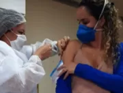 Municípios paraenses já vacinam jovens com 18 anos