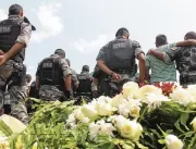 Quem são os 30 PMs assassinados este ano no Pará