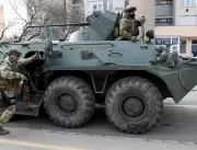 Alemanha anuncia envio de armas e munições à Ucrân