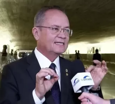 Senador Zequinha Marinho comenta aprovação de proj