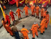 Governo de Alagoas envia mais bombeiros militares 