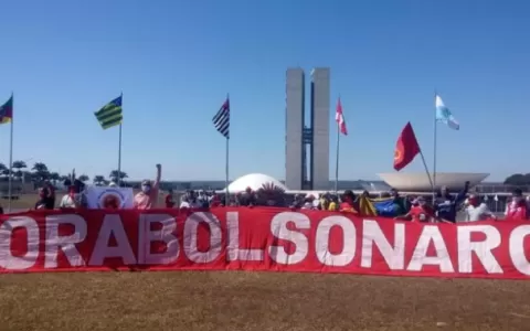 Fracassos de Bolsonaro desmoralizam direita e reab