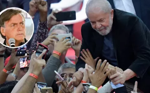 Lula desafia Bolsonaro e os militares: quem tem co