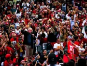Não adianta desconfiar de urna: Lula diz que dias 