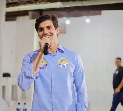 Pré-candidato João Catunda cumpre agenda na parte alta de Maceió