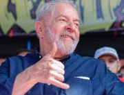 Ipec: Lula tem 51% contra 43% de Bolsonaro no 2º turno