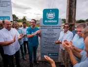 Governo de Alagoas leva mais de R$ 11 milhões em obras de infraestrutura para Messias
