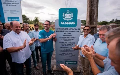 Governo de Alagoas leva mais de R$ 11 milhões em o