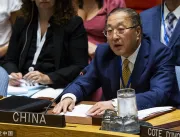 Causa do conflito na Palestina é a ocupação ilegal de Israel, diz enviado chinês na ONU
