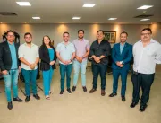 FOCO: Eleição “UNE” grupo do governador Paulo Dantas em Santa Luzia do Norte
