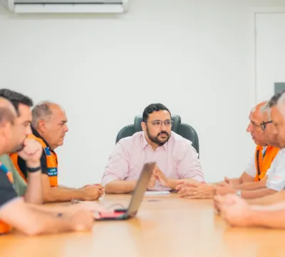 Mina da Braskem: técnicos do Governo do Rio de Jan