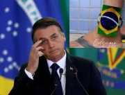 Cada dia de Bolsonaro sem tornozeleira e fora da p